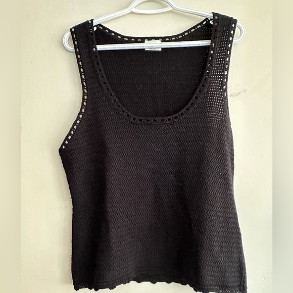 Wilfred Valle Sleeveless Knit Top - Picture 5 of 8